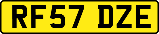 RF57DZE