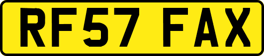 RF57FAX
