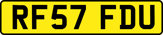 RF57FDU