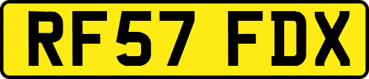 RF57FDX