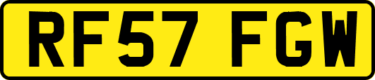RF57FGW