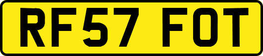 RF57FOT