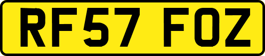 RF57FOZ