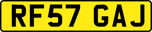 RF57GAJ