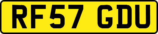 RF57GDU