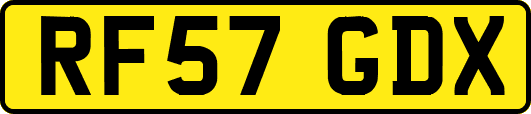RF57GDX