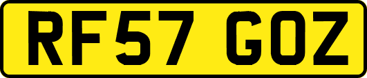 RF57GOZ