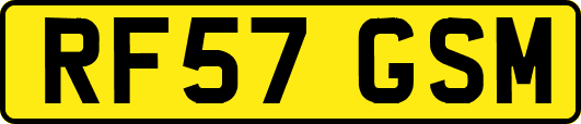 RF57GSM