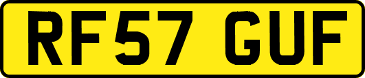 RF57GUF
