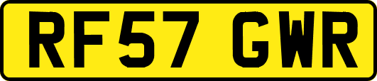 RF57GWR