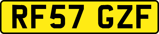 RF57GZF