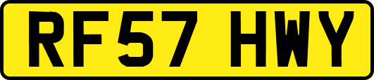 RF57HWY
