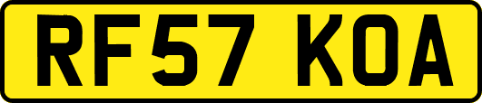 RF57KOA