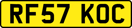 RF57KOC
