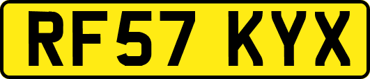 RF57KYX