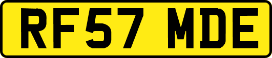 RF57MDE