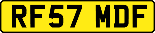 RF57MDF