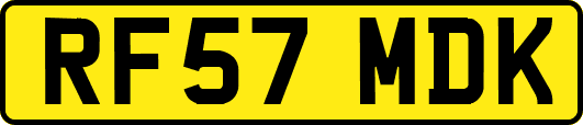 RF57MDK