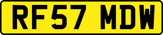 RF57MDW