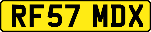 RF57MDX