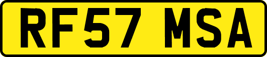 RF57MSA