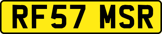 RF57MSR
