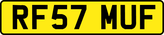 RF57MUF