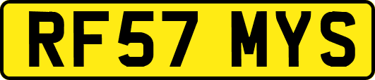 RF57MYS