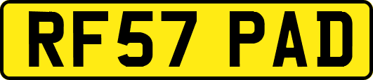 RF57PAD
