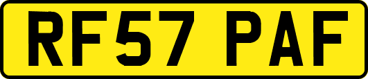 RF57PAF