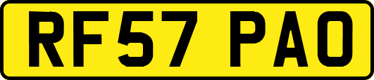 RF57PAO