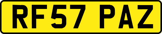 RF57PAZ