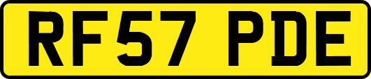 RF57PDE