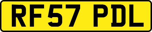 RF57PDL