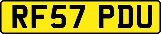 RF57PDU