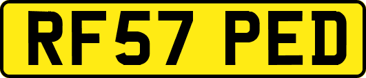 RF57PED