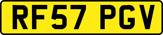 RF57PGV