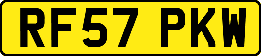 RF57PKW