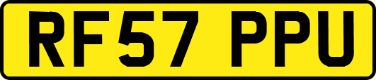 RF57PPU