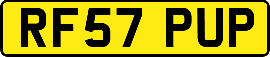 RF57PUP
