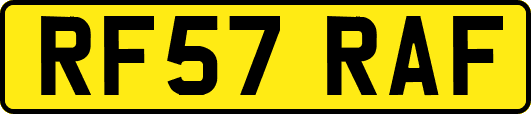 RF57RAF