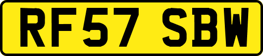 RF57SBW