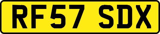 RF57SDX
