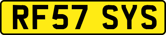 RF57SYS