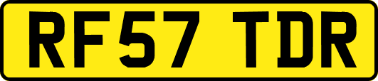 RF57TDR