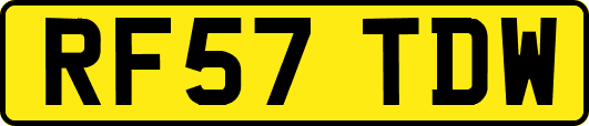RF57TDW