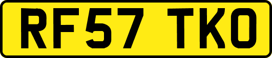 RF57TKO