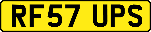 RF57UPS