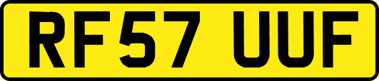 RF57UUF