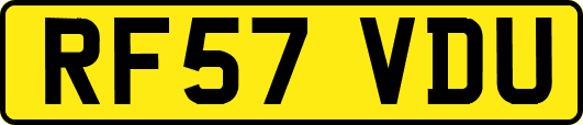 RF57VDU